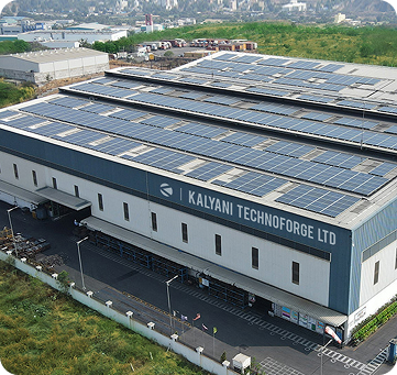 Kalyani Technoforge Limited